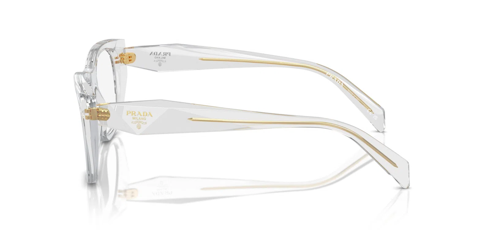 Prada A18V Eyeglasses - view 17
